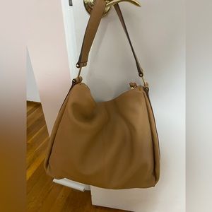 Vince Camunto leather tote bag